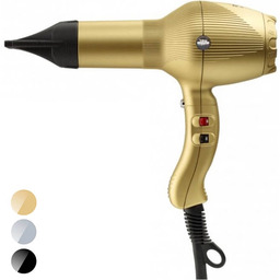 Gamma Piu Barber Phon Suszarka barberska do włosów i zarostu, różne kolory 2000W