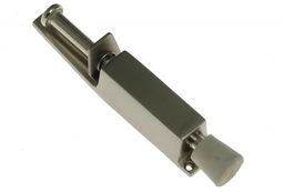 Przytrzymywacz drzwiowy 11 chrom satyna