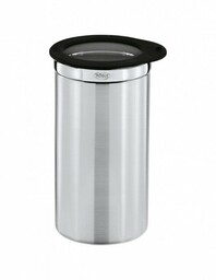 Rösle Pojemnik do kawy z pokrywą silikonową 10cm