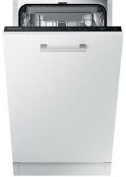 Samsung DW50R4070BB 44,8cm Automatyczne otwieranie drzwi Szuflada na sztućce Zmywarka do zabudowy