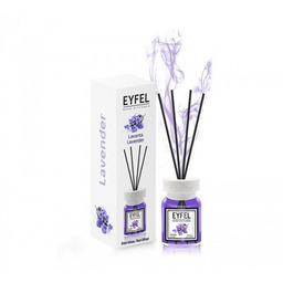 EYFEL Dyfuzor zapachowy z patyczkami - Lavender 120ml
