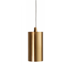 Brass Tube - lampa wisząca sufitowa