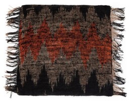 Bazar Bizar - Poszewka na poduszkę w stylu Boho 40x40