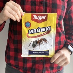 Ants Control Granulat Na Mrówki 100 g Target Saszetka