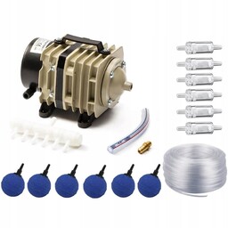Napowietrzacz do oczka Aqua Nova N-ACO-60 zestaw