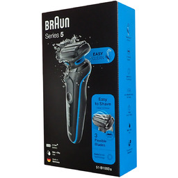 Braun 51-B1000s Maszynka Golarka Na mokro i sucho