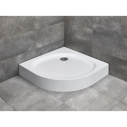 RADAWAY brodzik akrylowy Patmos A Compact 80. 4S88155-05