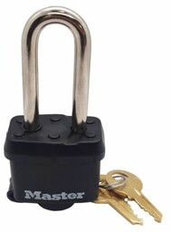 Kłódka z długim pałąkiem zatrzaskowa Masterlock 311KALH