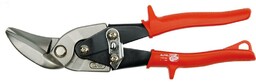 Vorel Nożyce do blachy l-250mm, lewe, do 1,2mm profi 48060