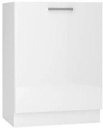 Elior Biała szafka kuchenna zlewowa A1-C14