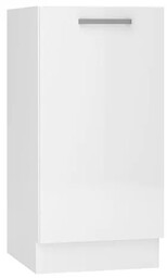 Elior Biała dolna szafka kuchenna F6-K59