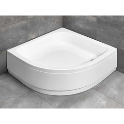 RADAWAY brodzik akrylowy Samos A 80. 4S88300-03