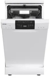 MPM 45-ZMF-01 44,8cm Automatyczne otwieranie drzwi Szuflada na sztućce Zmywarka