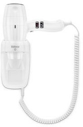 Valera Silent Jet Protect 2000 586.10/044.04 Zimny nawiew 2000W 3 prędkości 3 temperatury Suszarka hotelowa