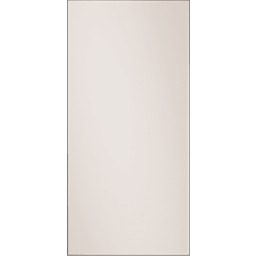 Panel wymienny górny SAMSUNG Bespoke RA-B23EUT39GM Satynowy beż