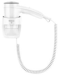 Valera Executive 1200 Super 554.02/038A 1200W 2 prędkości 2 temperatury Suszarka hotelowa