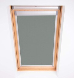 Bloc Skylight Blind 8 (94/118) do okien dachowych Fakro, cyna