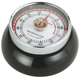 Zassenhaus Timer Speed (czarny)