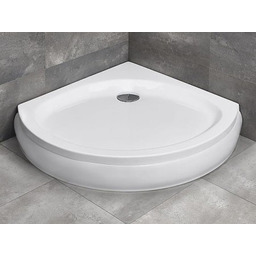 RADAWAY brodzik akrylowy Patmos B 90 4T99155-03