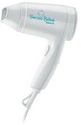 Valera Swiss Bebe 554.13 500W 2 prędkości 2 temperatury Suszarka do włosów