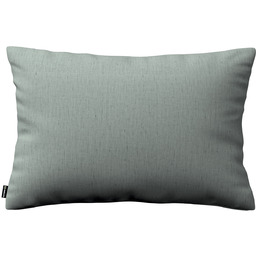 Poszewka Kinga na poduszkę prostokątną, jasny szary, 60 x 40 cm, Linen