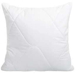 EUROFIRANY Poduszka Design91 Silver 40 x 40 cm Biały