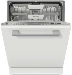 Miele G 7180 SCVi 59,8cm Automatyczne otwieranie drzwi Szuflada na sztućce Zdalne sterowanie Zmywarka do zabudowy