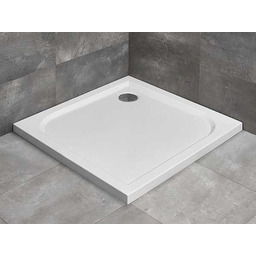 RADAWAY brodzik akrylowy Delos C 90 SDC0909-01