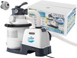Pompa filtrująca piaskowa Intex 5 700 l/h 26644