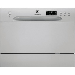 Zmywarka wolnostojąca kompaktowa ELECTROLUX ESF2400OS None 55cm 6kpl. Srebrny