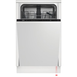 BEKO Zmywarka b100 DIS35023 LedSpot Quick&Shine 45cm