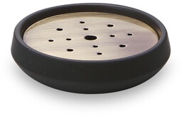 Aquanova Mydelniczka OPACO black