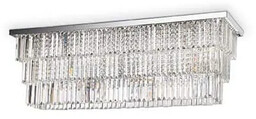 Plafon kryształowy MARTINEZ PL8 166285 - Ideal Lux