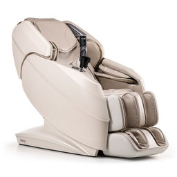 IREST Fotel masujący Grandease Beżowy