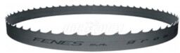 FENES Piła taśmowa do drewna bimetalowa GROM 4000 x 35 x 0,9 mm