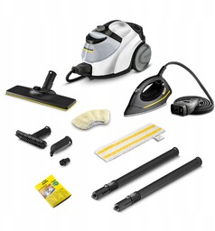Parownica Karcher SC5 EasyFix 2250W Żelazko Parowe 1.512-661.0