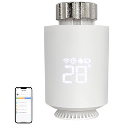 AVATTO Głowica termostatyczna TRV06 ZigBee Zyskaj