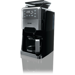 Ekspres przelewowy KOENIC KCM 141224 Czarny