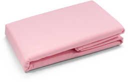 Prześcieradło 160 x 210 Bez Gumki Bolzano Pudrowy