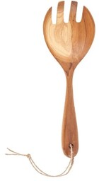 Bazar Bizar - Drewniany widelec do sałaty