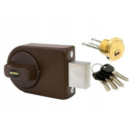 Zamek Nawierzchniowy Łucznik Wkładka Gerda Zn 200