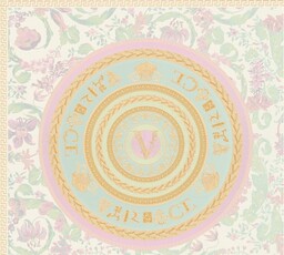 Tapeta Versace pastelowa V 38705-2