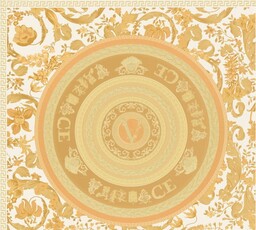 Tapeta Versace złota 5 V 38705-4