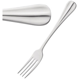 Amefa Widelec stołowy Baguette 18/0 (12 szt.) I Amefa