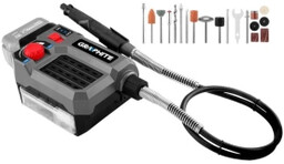 Graphite 58GE107 Szlifierka wielofunkcyjna