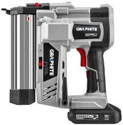 Graphite 58G081 Zszywacz akumulatorowy