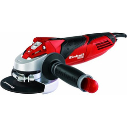 EINHELL Szlifierka kątowa sieciowa TE-AG 125/750