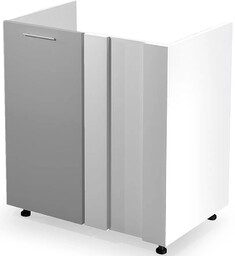 Elior Szafka kuchenna narożna zlewozmywakowa S6-N02