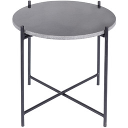 Stolik pomocniczy Rue wys. 42 cm, 43 x 42 cm