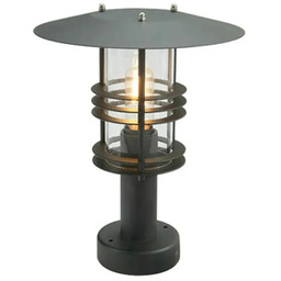 Norlys - Stockholm Zewnętrzna Lampa Nocna Mała Czarna